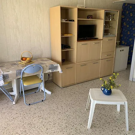 Appartamento Moderne Avec Terrasse Près De La Et Du Port, Parking Sécurisé, Idéal 2-4 Personnes. - Fr-1-731-59 Le Grau-du-Roi