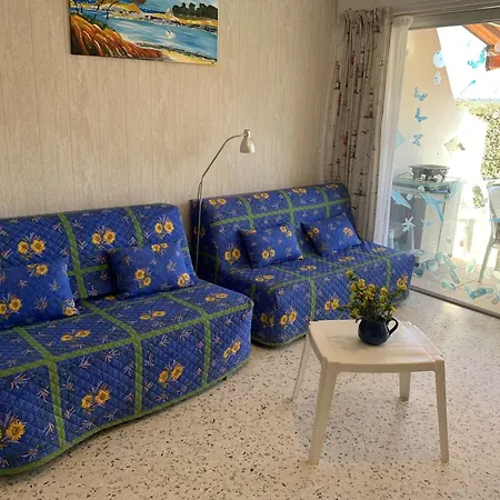 Moderne Avec Terrasse Près De La Et Du Port, Parking Sécurisé, Idéal 2-4 Personnes. - Fr-1-731-59 Appartamento