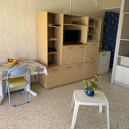 Appartamento Moderne Avec Terrasse Près De La Et Du Port, Parking Sécurisé, Idéal 2-4 Personnes. - Fr-1-731-59 Le Grau-du-Roi